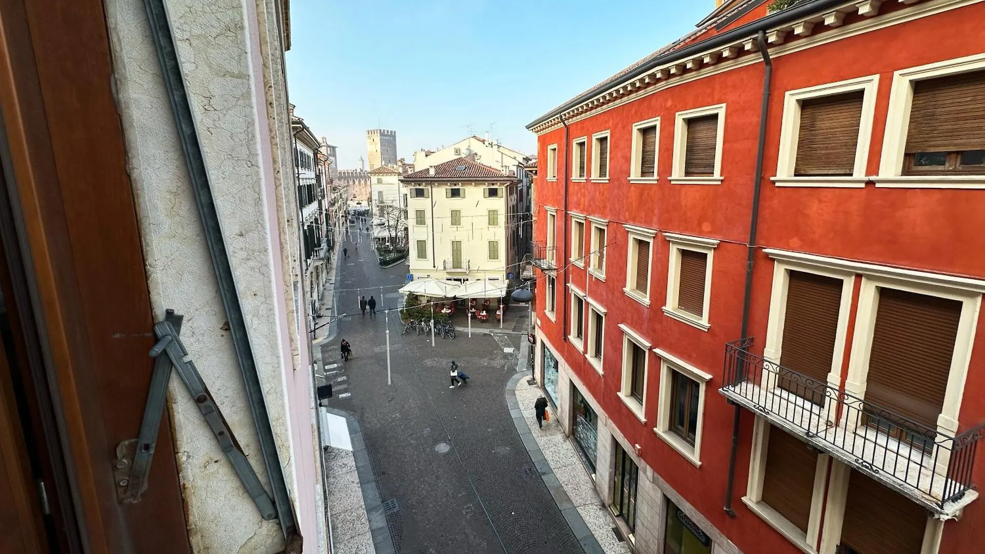 Alojamento de Acomodação e Pequeno-almoço B&B Alla Casa Di Lucia Verona
