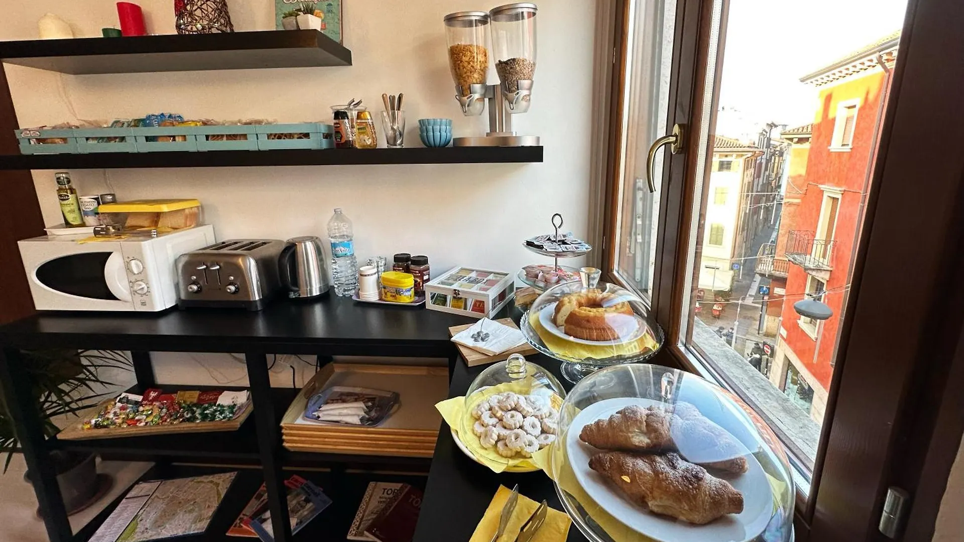 B&B Alla Casa Di Lucia Verona Itália