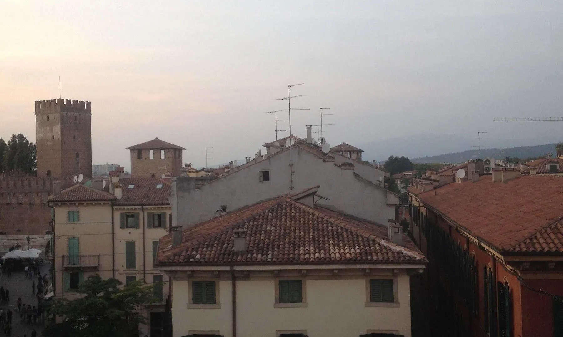 B&B Alla Casa Di Lucia Werona Nocleg ze śniadaniem
