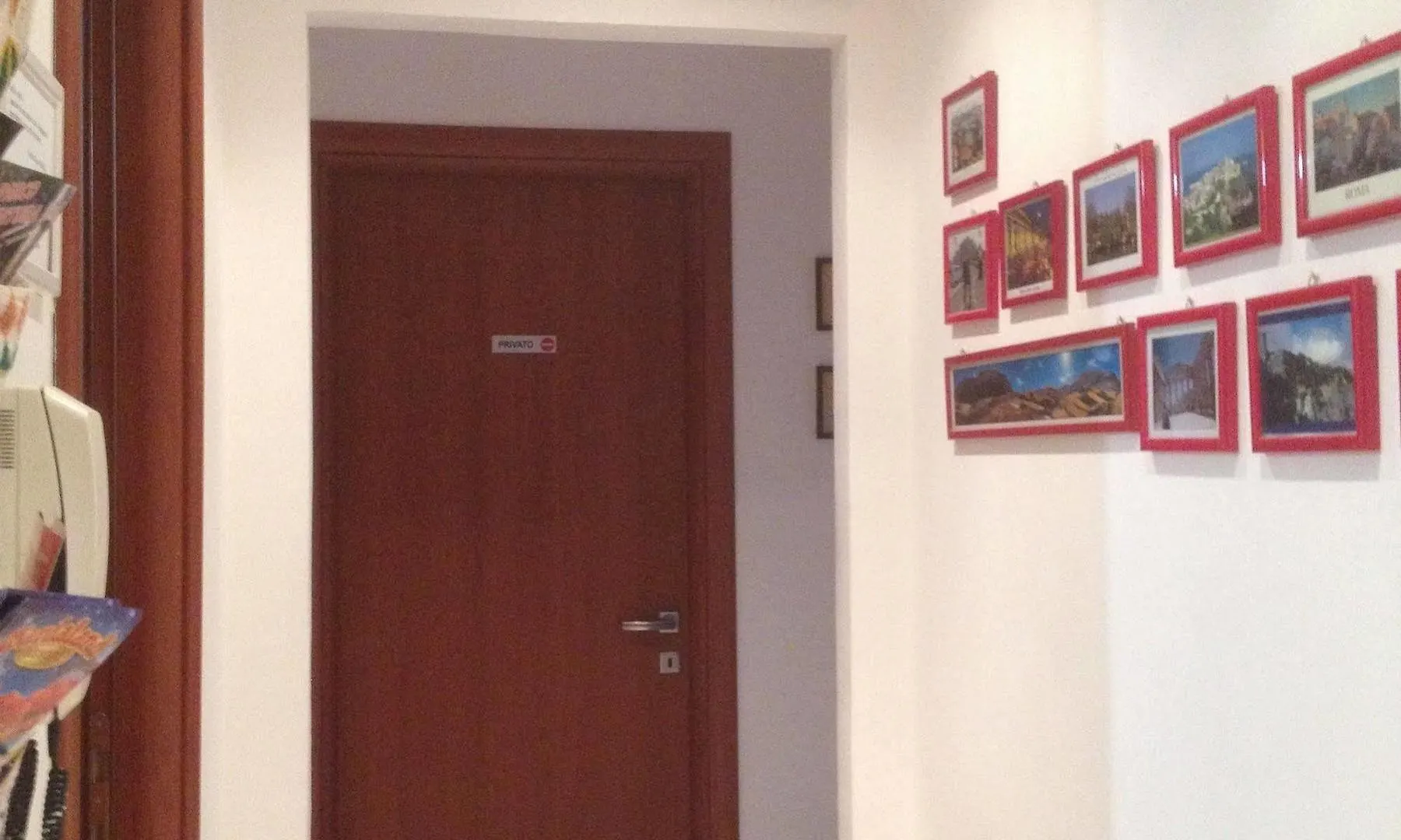 Nocleg ze śniadaniem B&B Alla Casa Di Lucia Werona