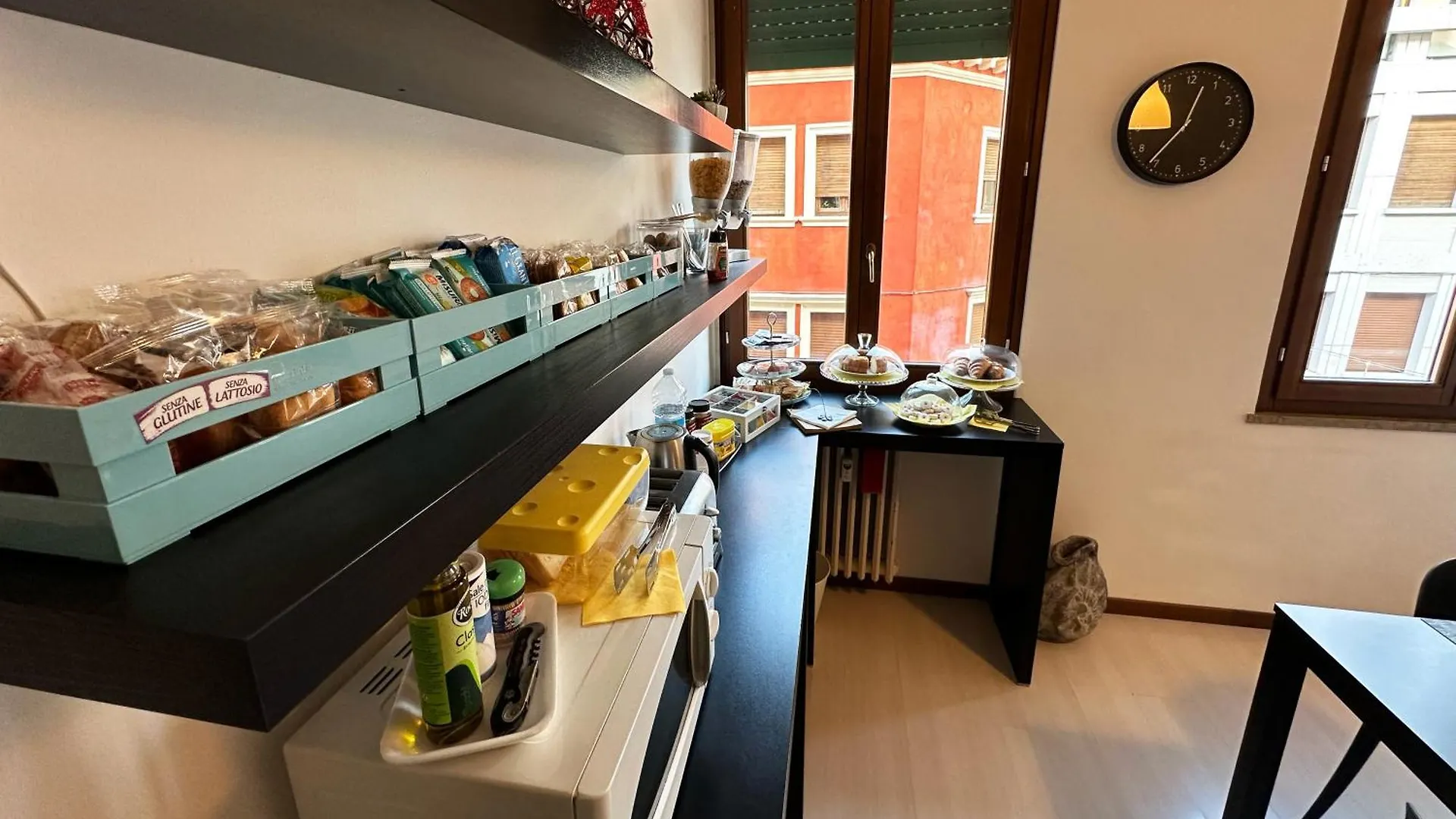 B&B Alla Casa Di Lucia Verona Oda ve Kahvaltı
