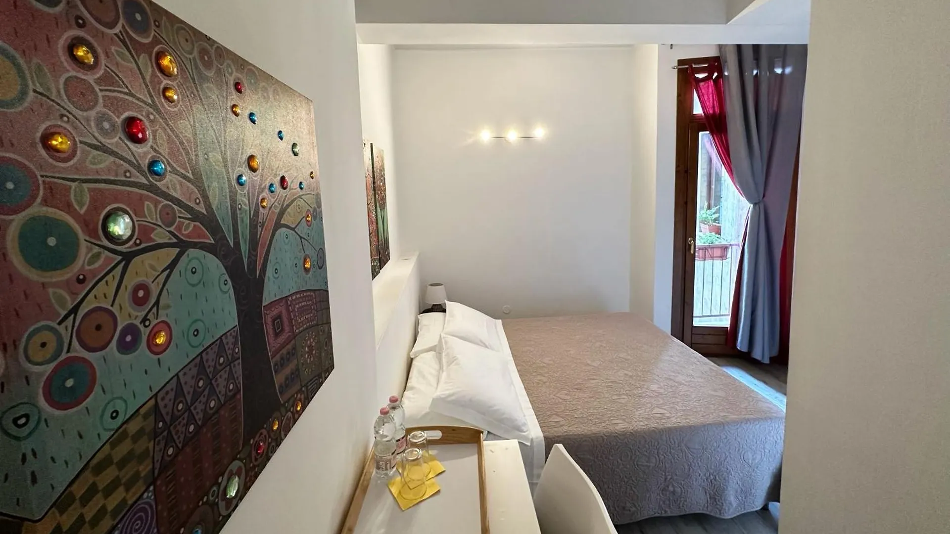 ** Oda ve Kahvaltı B&B Alla Casa Di Lucia Verona İtalya