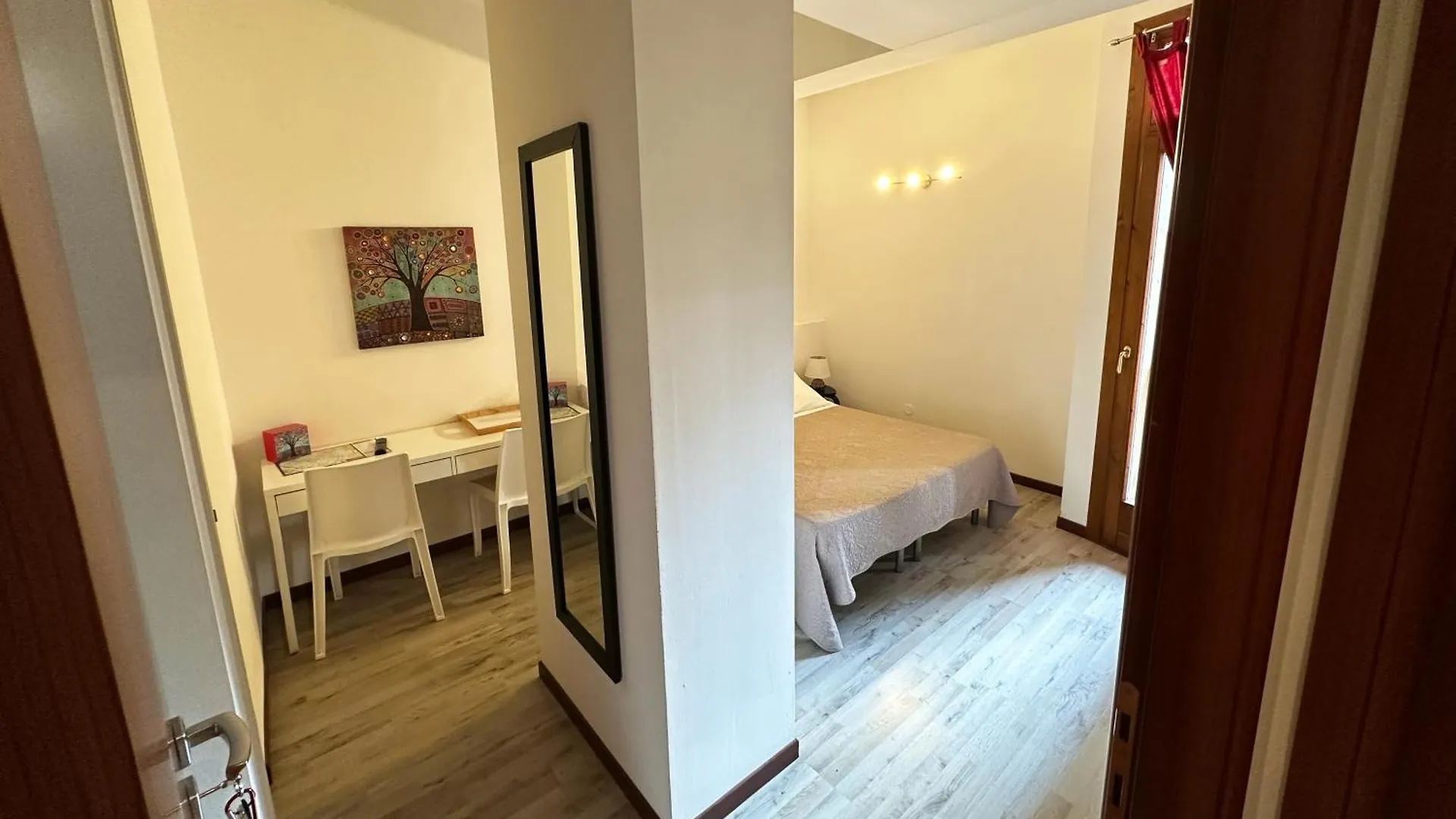 B&B Alla Casa Di Lucia Verona Oda ve Kahvaltı