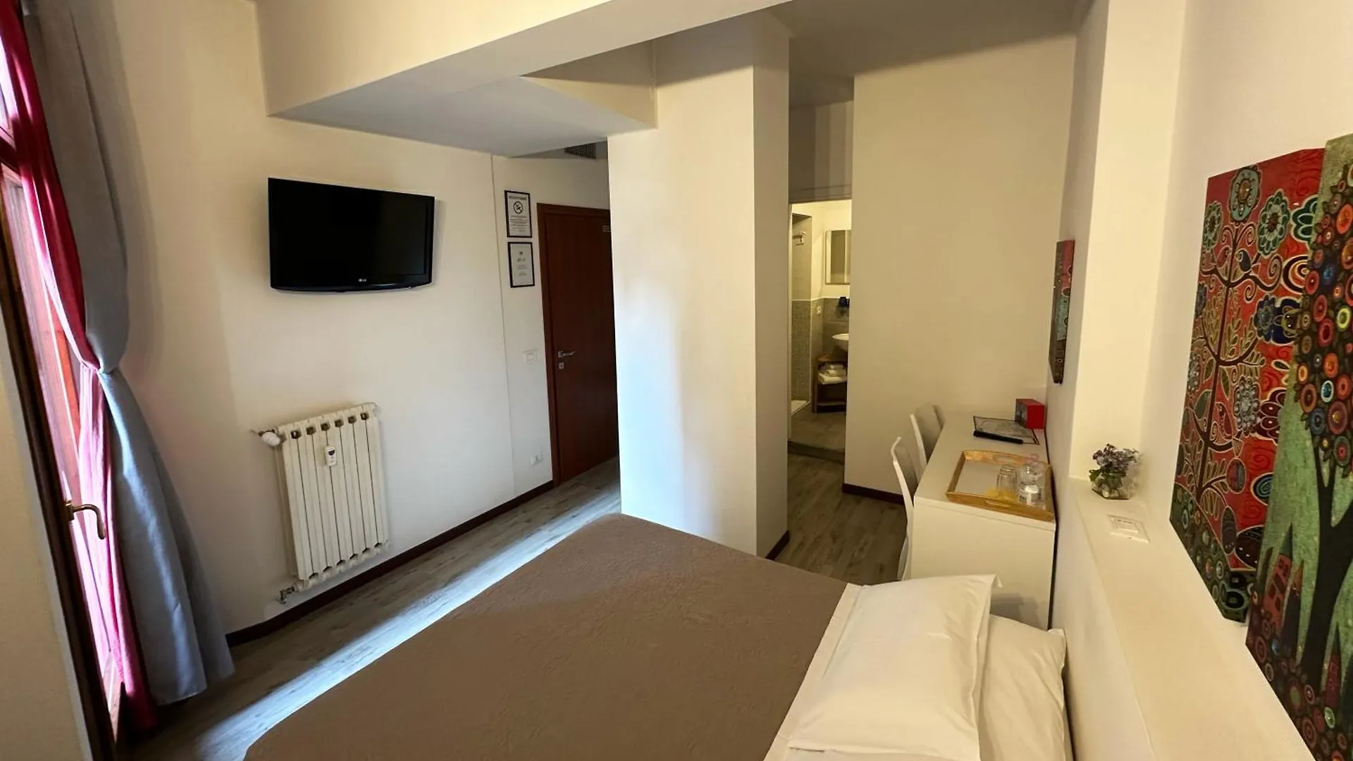 Oda ve Kahvaltı B&B Alla Casa Di Lucia Verona